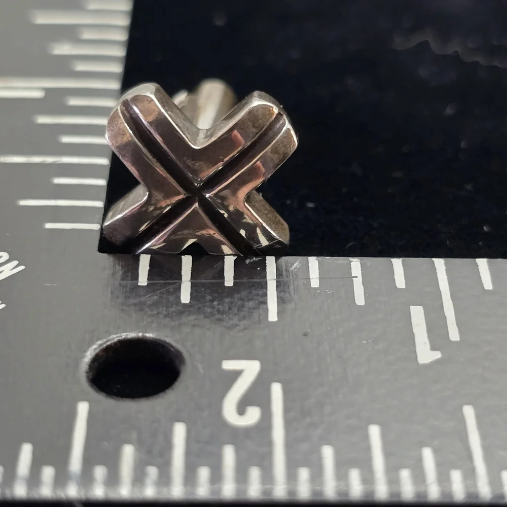 Vintage sterling or